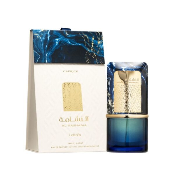 Al Nashama Caprice, Perfume Unisex, ÉDP 100 ml- Lattafa