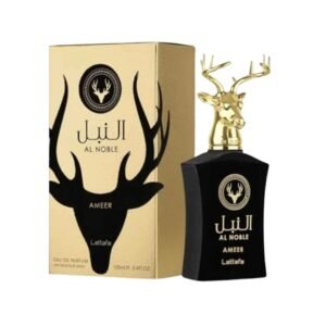 Al Noble Ameer, Perfume Para Hombre, EDP 100 ml - Lattafa