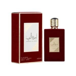 AMERRAT AL ARAB Ameerat Al Arab, Perfume Para Mujer, EDP 100ml - Asdaf Lattafa