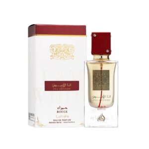 ANA ABIYEDH ROUGE Ana Abiyedh Rouge Perfume Para Mujer, EDP 60 ml - Lattafa