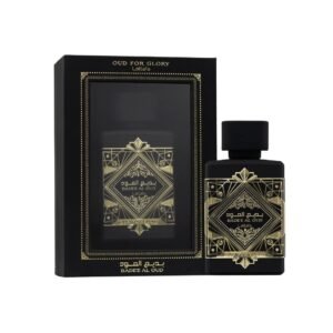 BADEE AL OUD GOR GLORY Bade'e Al Oud for Glory, Perfume Unisex, EDP 100 ml - Lattafa