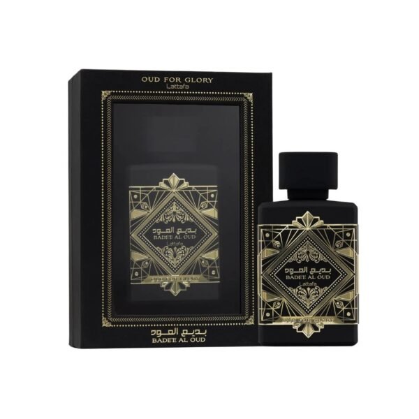 BADEE AL OUD GOR GLORY Bade'e Al Oud for Glory, Perfume Unisex, EDP 100 ml - Lattafa
