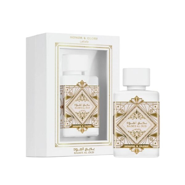 Badee Al Oud Honor & Glory, Perfume Unisex, EDP 100 ml - Lattafa