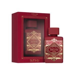 Badee Al Oud Sublime, Perfume Unisex, EDP 100 ml - Lattafa