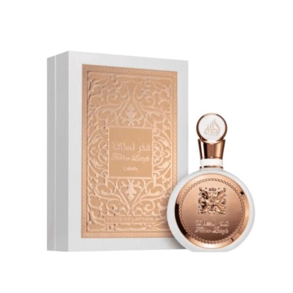 FAKHAR ROSE GOLD Fakhar Rose Gold, Perfume Para Mujer, EDP 100 ml - Lattafa