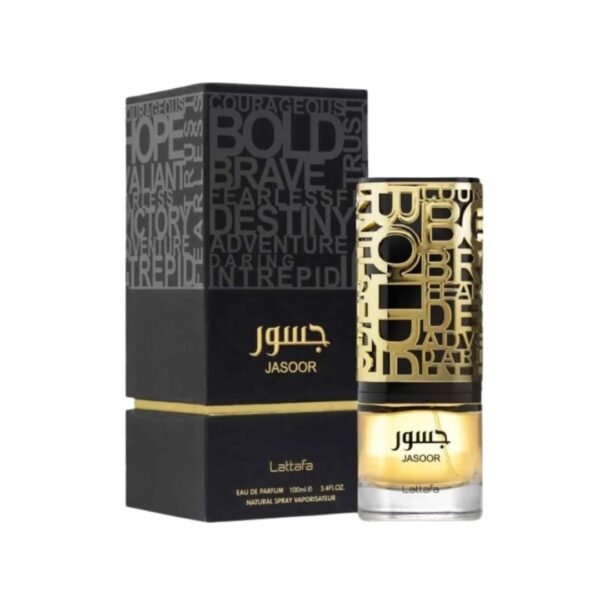 Jasoor, Perfume Unisex, EDP 100 ml - Lattafa