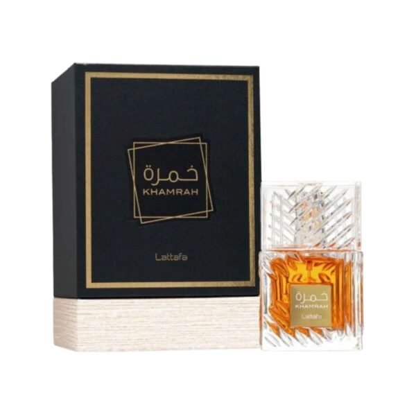 Khamrah,  Perfume Unisex, EDP 100 ml - Lattafa