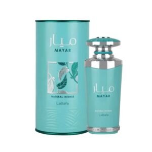 Mayar Natural Intense, Perfume Para Mujer, EDP 100 ml - Lattafa