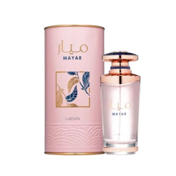 MAYAR PINK Mayar, Perfume Para Mujer, EDP 100 ml - Lattafa