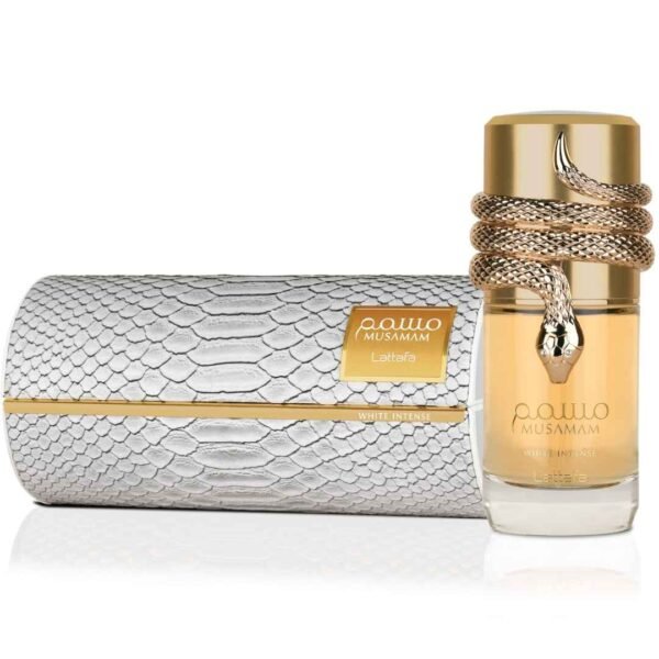 Musamam White Intense Musamam White Intense, Perfume Para Mujer, EDP 100 ml - Lattafa