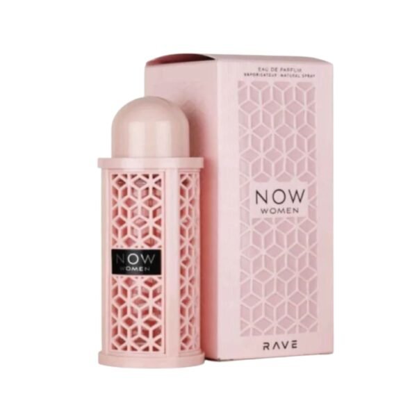Now Women, Perfume Para Mujer, EDP 100 ml - Rave Lattafa