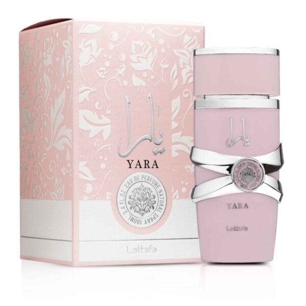YARA Yara Pink, Perfume Para Mujer, EDP 100 ml - Lattafa