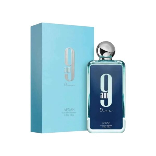 9 AM DIVE 9 AM Dive, Perfume Unisex, EDP 100 ml - Afnan
