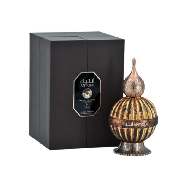 Antique, Perfume Unisex, EDP 100 ml - Lattafa Pride Emarati Niche