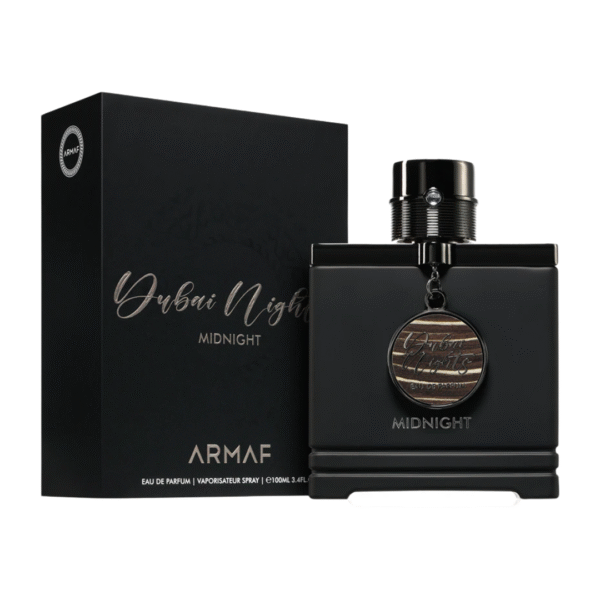 ARMAF DUNAI NIGHTS MIDNIGHT Dubai Nights Midnight, Perfume Para Hombre, EDP 100 ml - Armaf