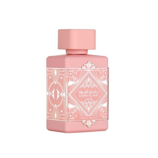 Al Noble Blush 2 Badee Al Oud Noble Blush Perfume Para Mujer, EDP 100 ml - Lattafa