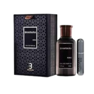 BHARARA KING 100 ML Bharara King, Perfume Para Hombre, EDP 100 ml + Atomizer Spray - Bharara