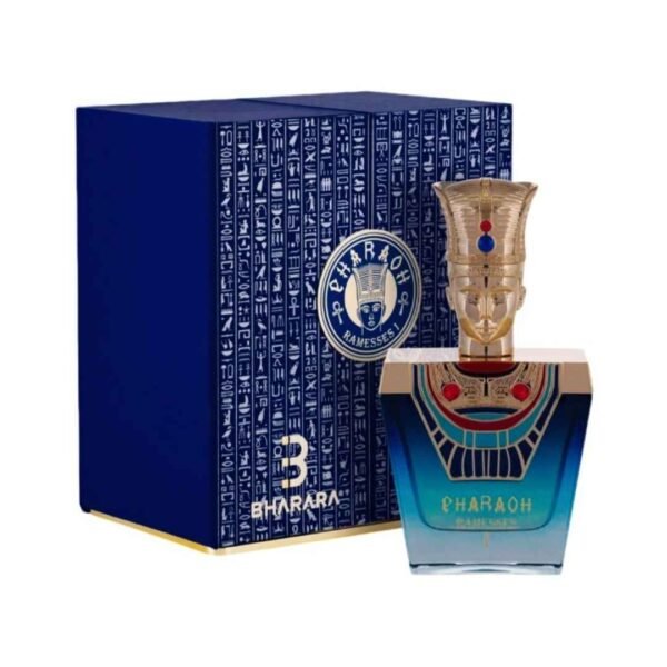 Bharara Pharaoh Ramasses, Perfume Para Hombre, EDP 100 ml - Bharara
