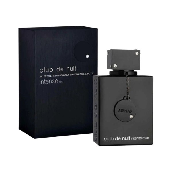 Club de Nuit Intense Men, Perfume Para Hombre,  EDP 105 ml - Armaf