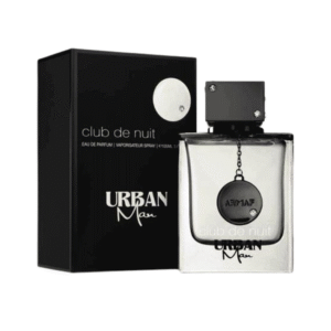 Club De Nuit Urban Man, Perfume Para Hombre,  EDP 105 ml - Armaf