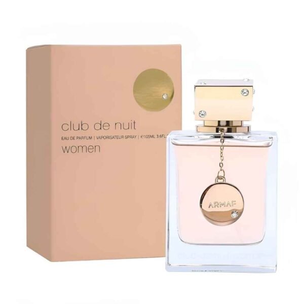 Club De Nuit Woman,  Perfume Para Mujer, EDP 105 ml - Armaf