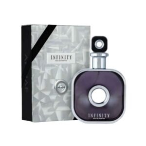 INFINITY SILVER Infinity Silver, Perfume Para Hombre, EDP 105 ml - Armaf