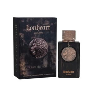 LIONHEART WOMAN Club The Nuit Lionheart, Perfume Para Mujer, EDP 100 ml - Armaf