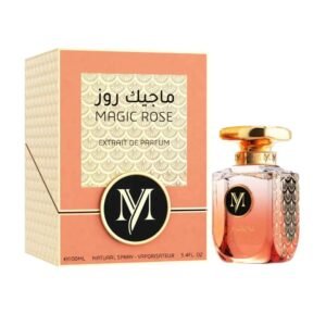 Magic Rose Magic Rose, Perfume Para Mujer, Extrait de Parfum100ml - My Perfumes