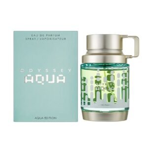 Odyssey Aqua, Perfume Para Hombre, EDP 100ml - Armaf