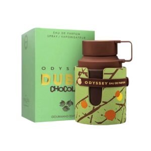 Odyssey Dubai Chocolate, Perfume Unisex, EDP 100 ml - Armaf
