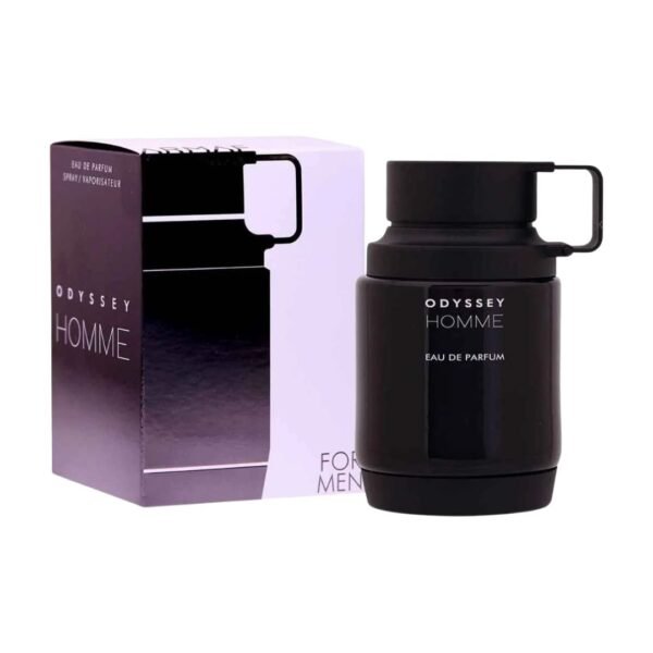 ODYSSEY HOMME Odyssey Homme, Perfume Para Hombre, EDP 100 ml - Armaf