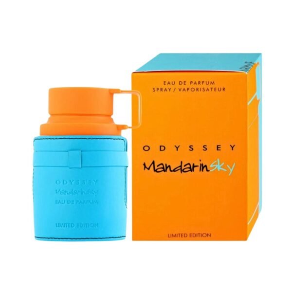 Odyssey Mandarin Sky Limited Edition, Perfume Para Hombre,  EDP 60 ml - Armaf