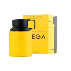 Odyssey Mega Limited Edition, Perfume Para Hombre, EDP 100ml - Armaf