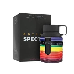 Odyssey Spectra Rainbow Edition, Perfume Unisex,  EDP 100 ml - Armaf