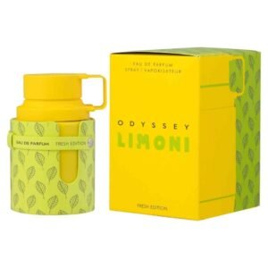 Odyssey Limoni Odyssey Limoni Fresh Edition, Perfume Unisex, EDP 100 ml - Armaf