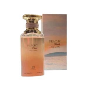 PEACHY PEACH AHMED 100 ML Peachy Peach, Perfume Para Mujer, EDP 100 ml - Ahmed Al Maghribi