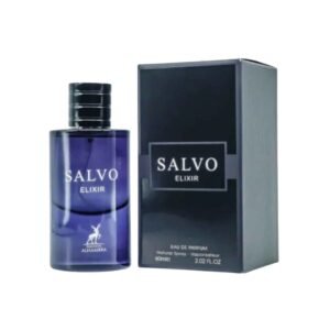 SALVO ELIXIR Salvo Elixir, Perfume Para Hombre, EDP 60ml - Maison AlHambra