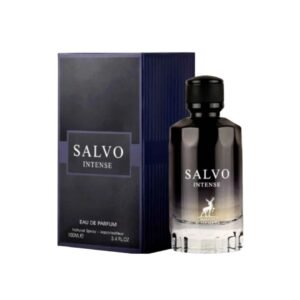 SALVO INTENSE Salvo Intense, Perfume Para Hombre, EDP 100 ml - Maison AlHambra