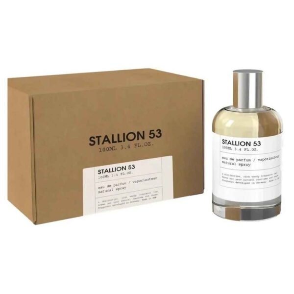 Stalion 53 Emper Stallion 53, Perfume Unisex 100 ml - Emper Perfumes