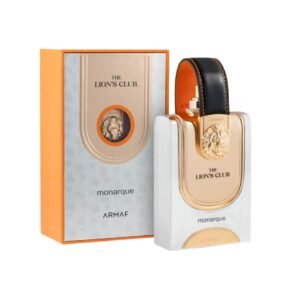 The Lion's Club Monarque, Perfume Unisex, EDP 100 ml - Armaf