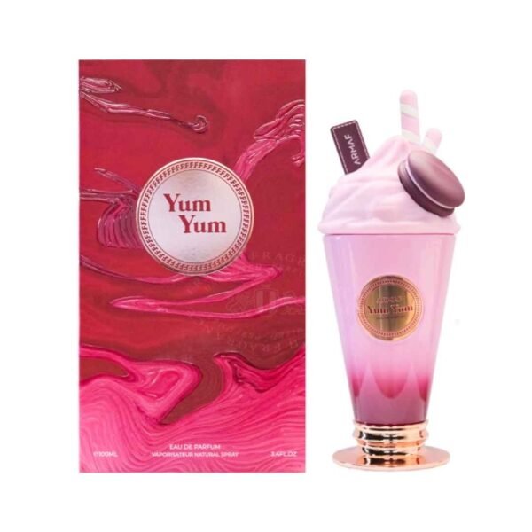 Yum Yum 3 Yum Yum, Perfume Para Mujer, EDP 100 ml - Armaf