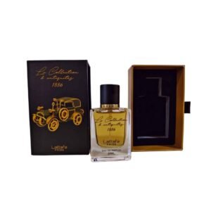 La Collection D`antiqquites Car 1886, PerfumeUnisex, Eau de Parfum 20 ml - Lattafa Pride Emarati Niche