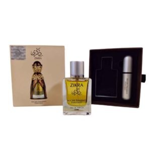 Zikra, Perfume Para Mujer, Eau de Parfum 20 ml - Lattafa Pride Emarati Niche