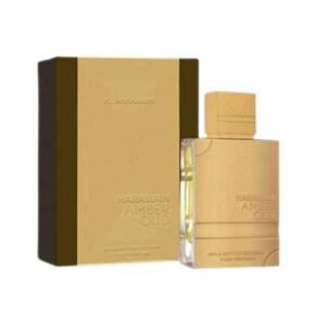 AL HARAMAIN AMBER OUD GE 100 ML Amber Oud Gold Edition, Perfume Unisex, Extrait de Parfum 100 ml- Al Haramain