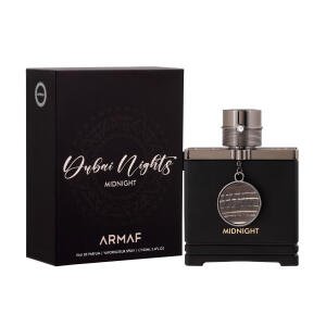 Armaf-Dubai-Nights-Midnight-eau-de-parfum-100-ml.-Hombre Dubai Nights Midnight, Perfume Para Hombre, EDP 100 ml - Armaf