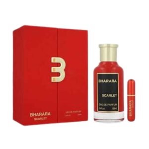 BHARARA SCARLET 00 ML Bharara Scarlet Star , Perfume Unisex, EDP 100 ml - Bharara