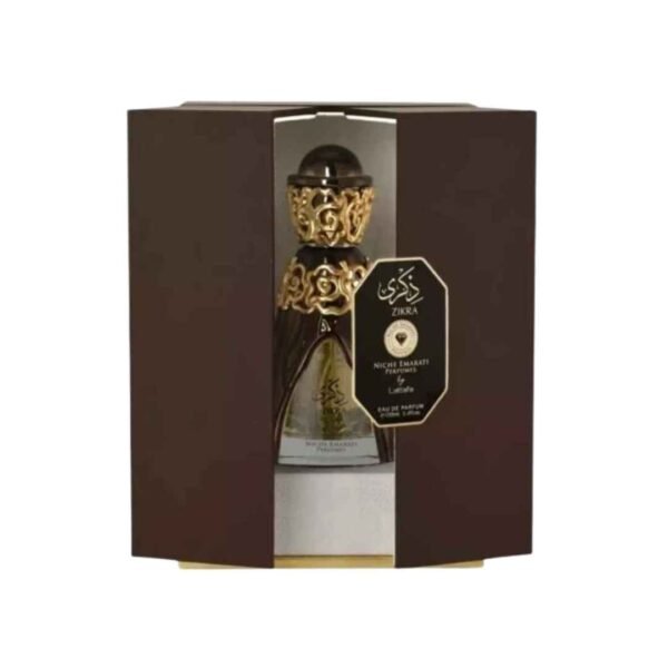 Zikra, Perfume Para Mujer, EDP 100 ml - Lattafa Pride Emarati Niche