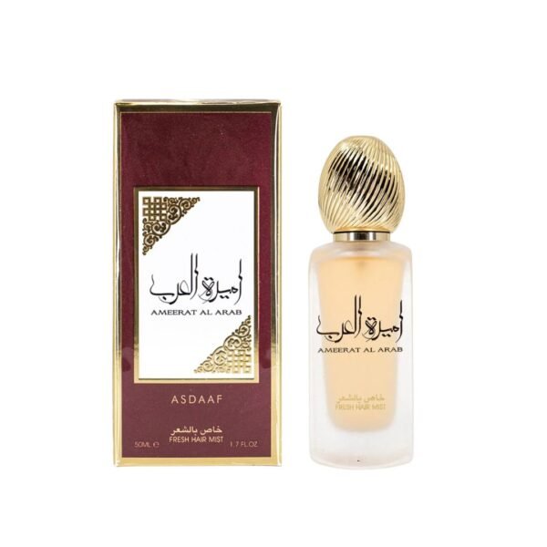 Ameerat Al Arab, Perfume para el cabello 50 ml