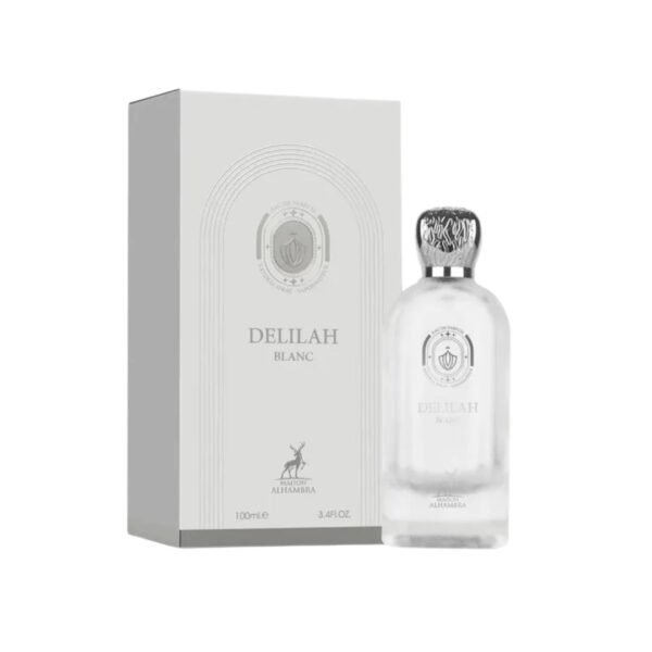 Delilah Blanc, Perfume Para Mujer, EDP 100 ml - Maison AlHambra