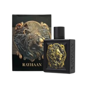 RAYHAAN LION Rayhaan Lion, Perfume para Hombre, EDP 100 ml - Rayhaan
